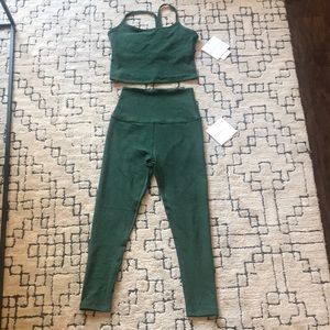 Two-Piece Beyond Yoga Set